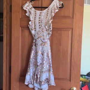 Beautiful homecoming dress